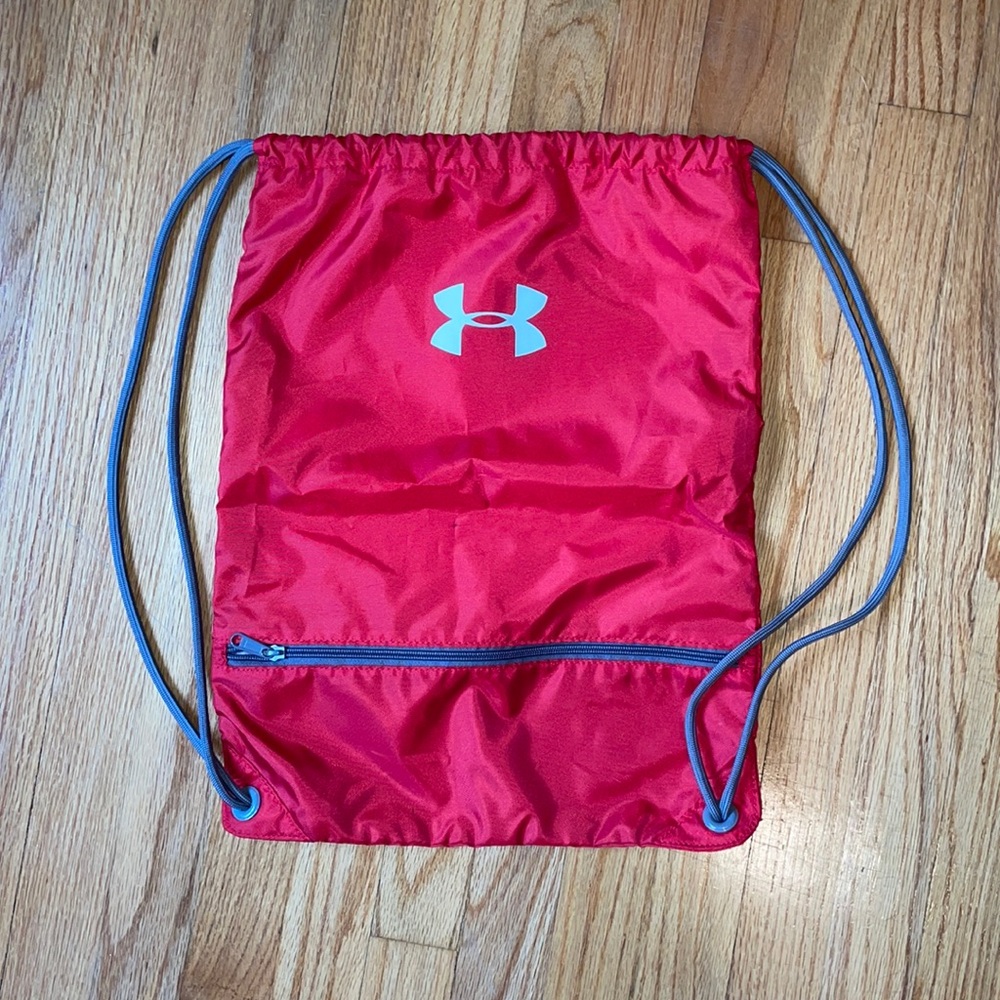 Under Armour Drawstring Bag